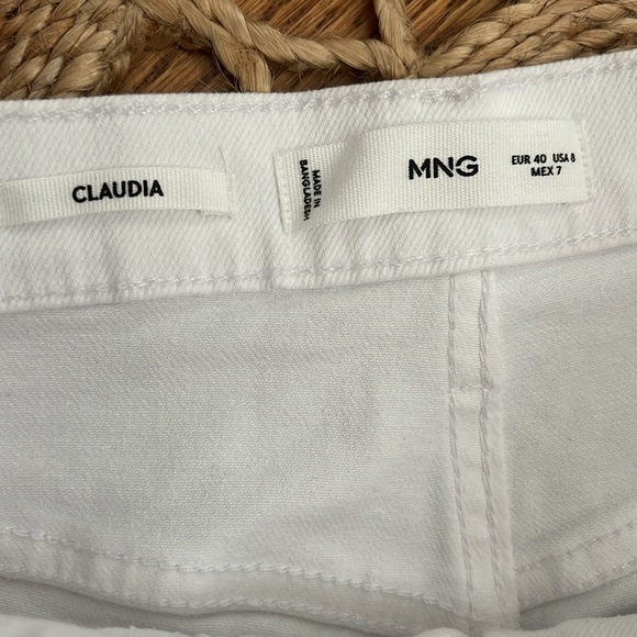 White Jeans - Picture 4 of 7